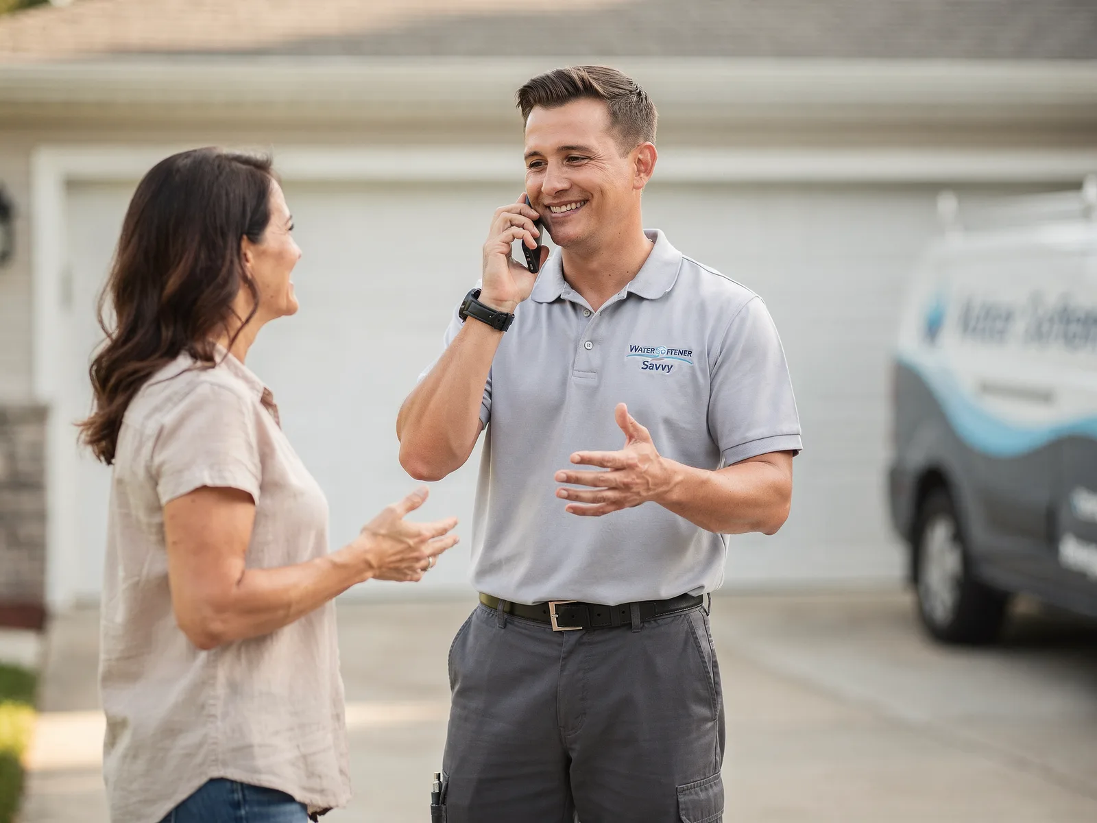 Water Softener Installation Mableton, GA FAQs